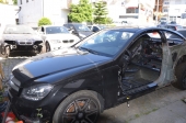 GNR apreendeu oito carros roubados